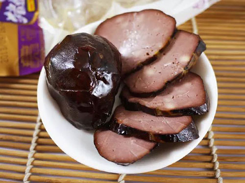dai一塊血豆腐，重拾兒時(shí)的老味道